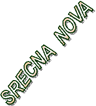 SRECNA  NOVA